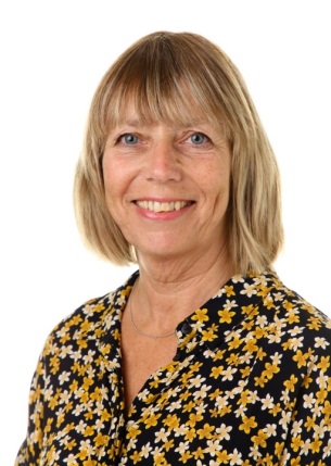 Skoleleder Anette Staub